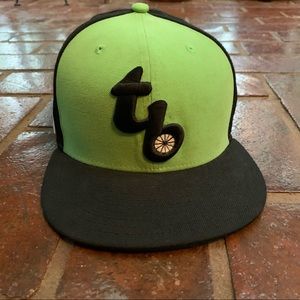 Tampa Bay Rays 10 Season Patch New Era 59FIFTY Hat